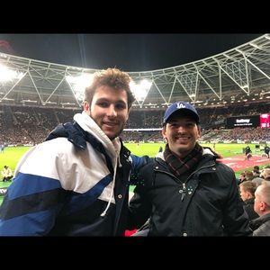 Meet your Posher, Frank